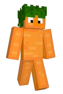 Canadian_Carrot Minecraft avatar full body