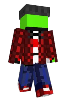 Canadian_Dream Minecraft avatar full body