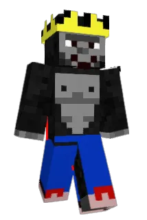 Canadian_Gorilla Minecraft avatar full body