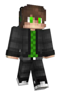 Canadian_Ninja Minecraft avatar full body