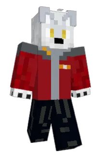 Canadian_Wolfe Minecraft avatar full body