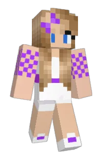 Canadian_hood Minecraft avatar full body