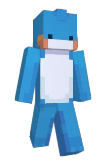 Canadian_puffins Minecraft avatar full body