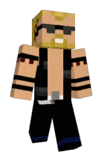 Canadiangooseftw Minecraft avatar full body