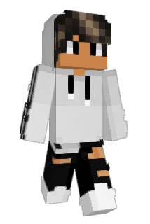 CanalDelQlo Minecraft avatar full body