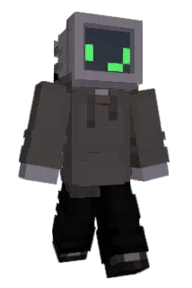 CanalLag Minecraft avatar full body