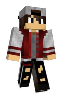 CanalNeon Minecraft avatar full body