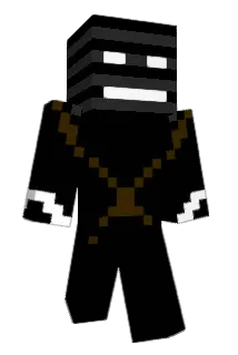 Canam550 Minecraft avatar full body
