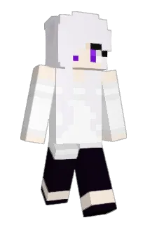 Canamochi Minecraft avatar full body