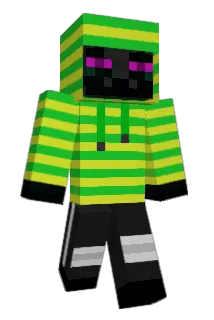 Canapin66 Minecraft avatar full body