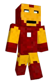 Canarack Minecraft avatar full body