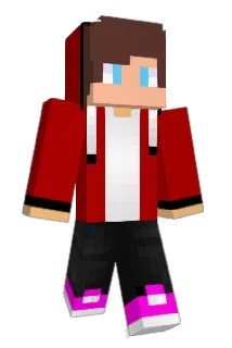 Canardo3 Minecraft avatar full body