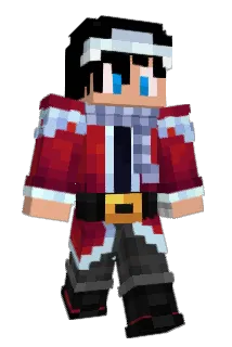 CanarinhoPvP Minecraft avatar full body