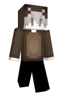 Canarino Minecraft avatar full body