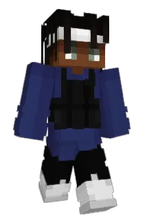 CanarioGC Minecraft avatar full body