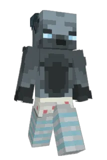 Canariwi Minecraft avatar full body