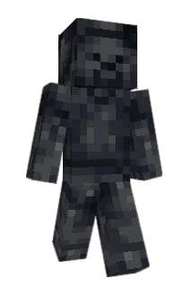 Canassix Minecraft avatar full body