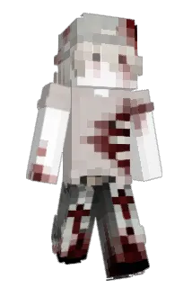 Canavara Minecraft avatar full body