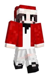 Canblin Minecraft avatar full body