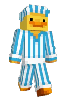 Canbulat Minecraft avatar full body