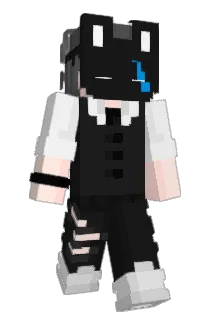 Cancan64 Minecraft avatar full body