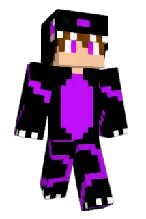 CanceYew Minecraft avatar full body