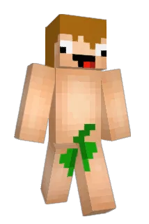 Cancel Minecraft avatar full body