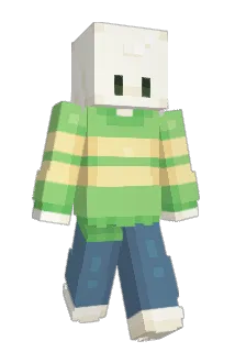 Cancer123456 Minecraft avatar full body