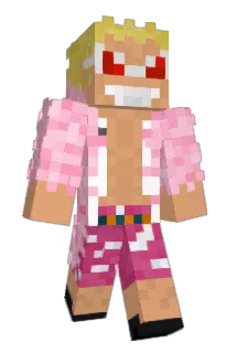 CancerFromFrance Minecraft avatar full body