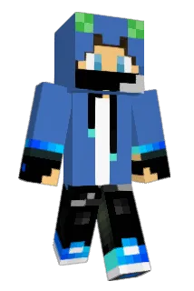 Cancerbatz666 Minecraft avatar full body