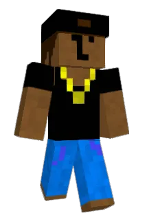 Canchovy_ Minecraft avatar full body