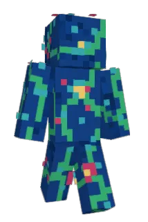CandaceGFlynn Minecraft avatar full body