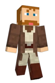 Candara Minecraft avatar full body