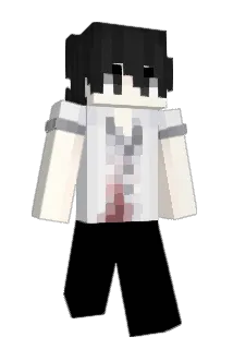 Candeah Minecraft avatar full body