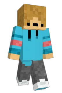 Cander8995 Minecraft avatar full body