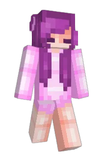 CandiJelly Minecraft avatar full body