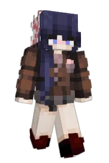CandiMuscl135 Minecraft avatar full body