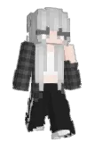 Candicent Minecraft avatar full body