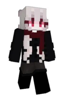 Candiecrush Minecraft avatar full body
