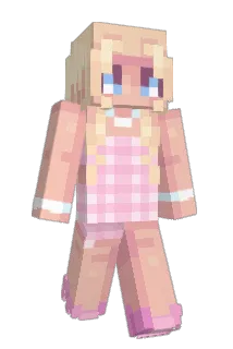 CandiedBerries Minecraft avatar full body