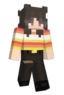 Candle0902 Minecraft avatar full body