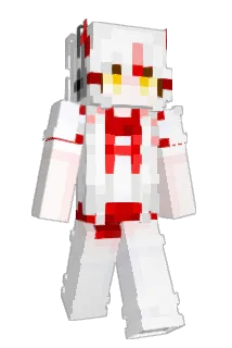 Candle71234 Minecraft avatar full body