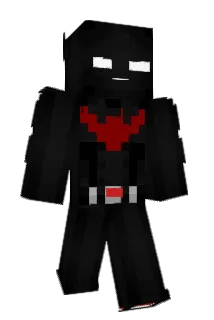 CandleFuse001 Minecraft avatar full body