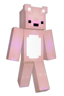 CandlePistol Minecraft avatar full body