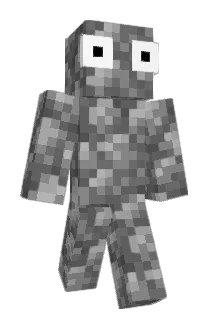 Candmain Minecraft avatar full body