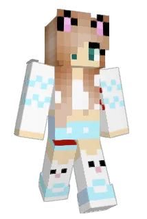 Candy0403 Minecraft avatar full body
