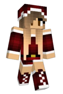 Candy313 Minecraft avatar full body