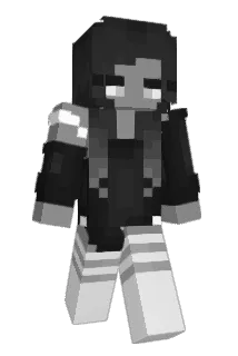 Candy4147 Minecraft avatar full body
