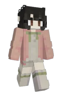 Candy415 Minecraft avatar full body