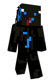 Candy420 Minecraft avatar full body